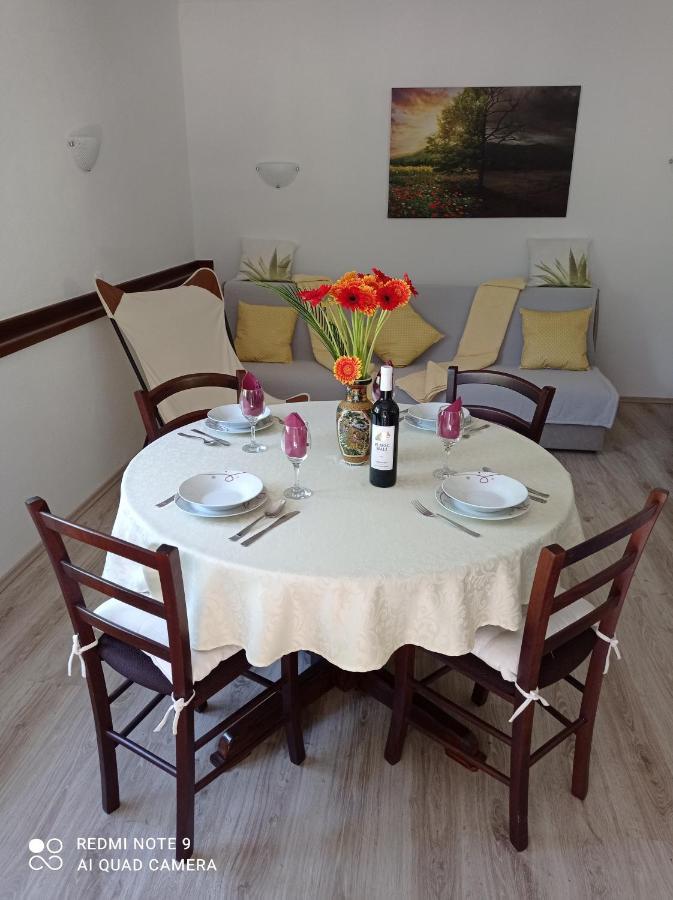 Studio Apartman Sonja Otočac Extérieur photo