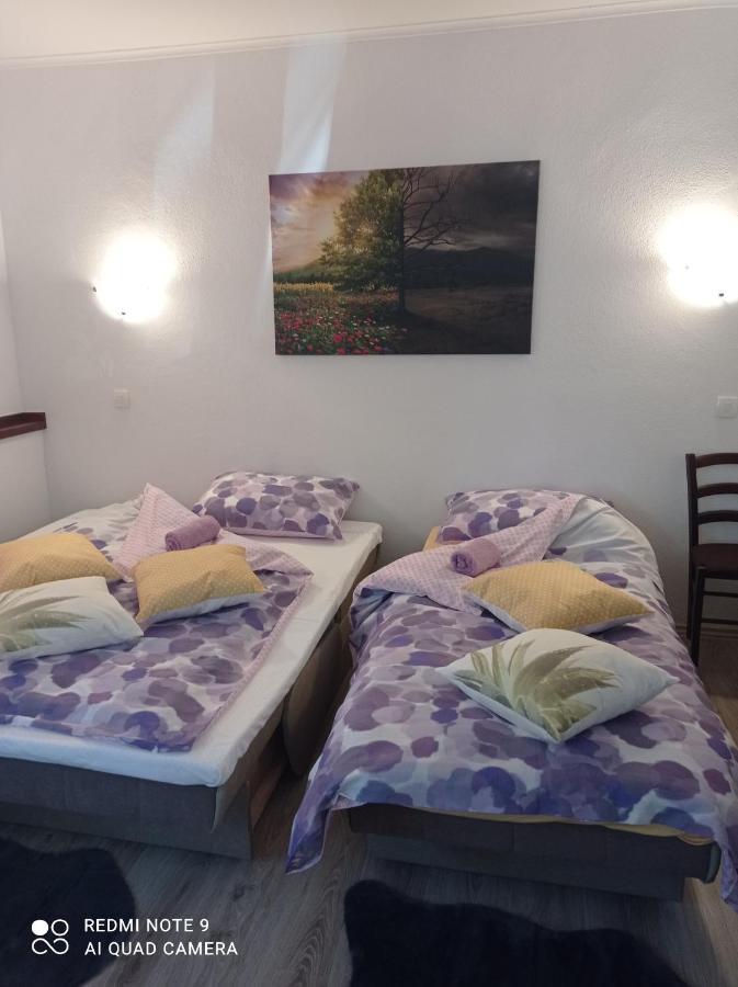 Studio Apartman Sonja Otočac Extérieur photo