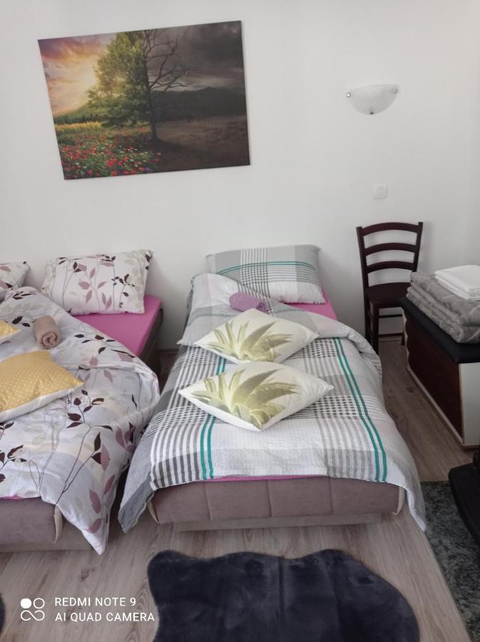 Studio Apartman Sonja Otočac Extérieur photo