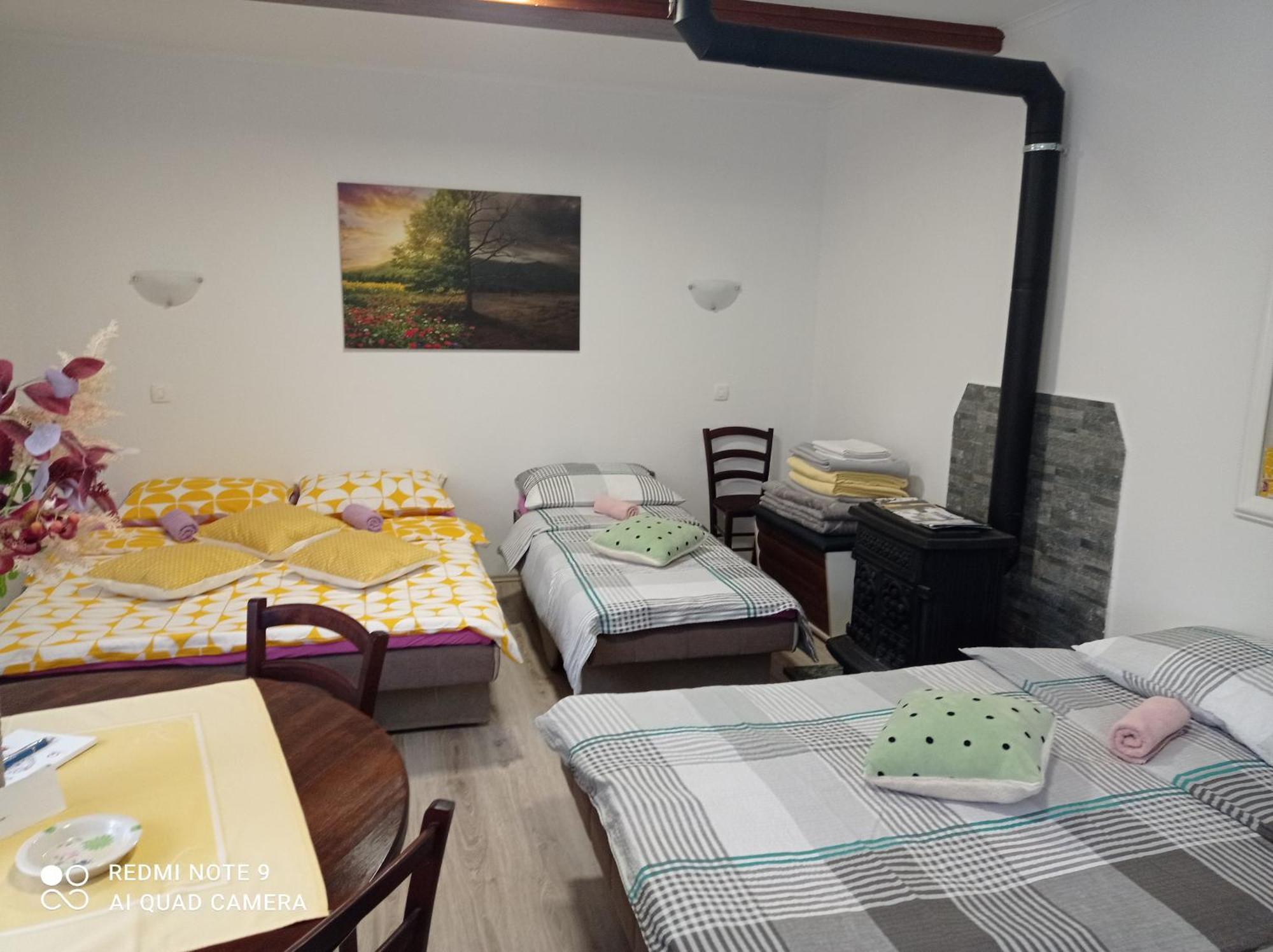 Studio Apartman Sonja Otočac Extérieur photo