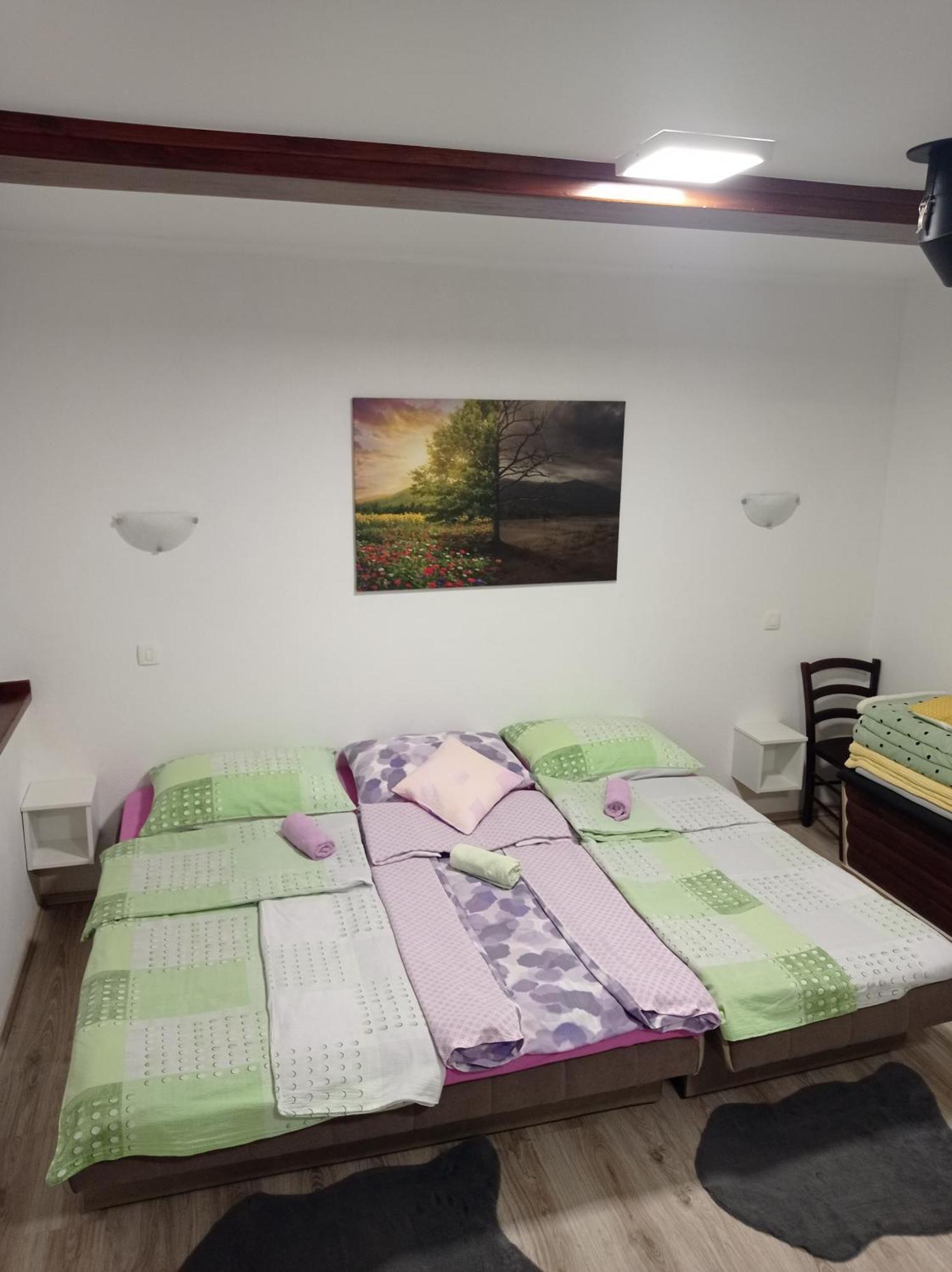 Studio Apartman Sonja Otočac Extérieur photo